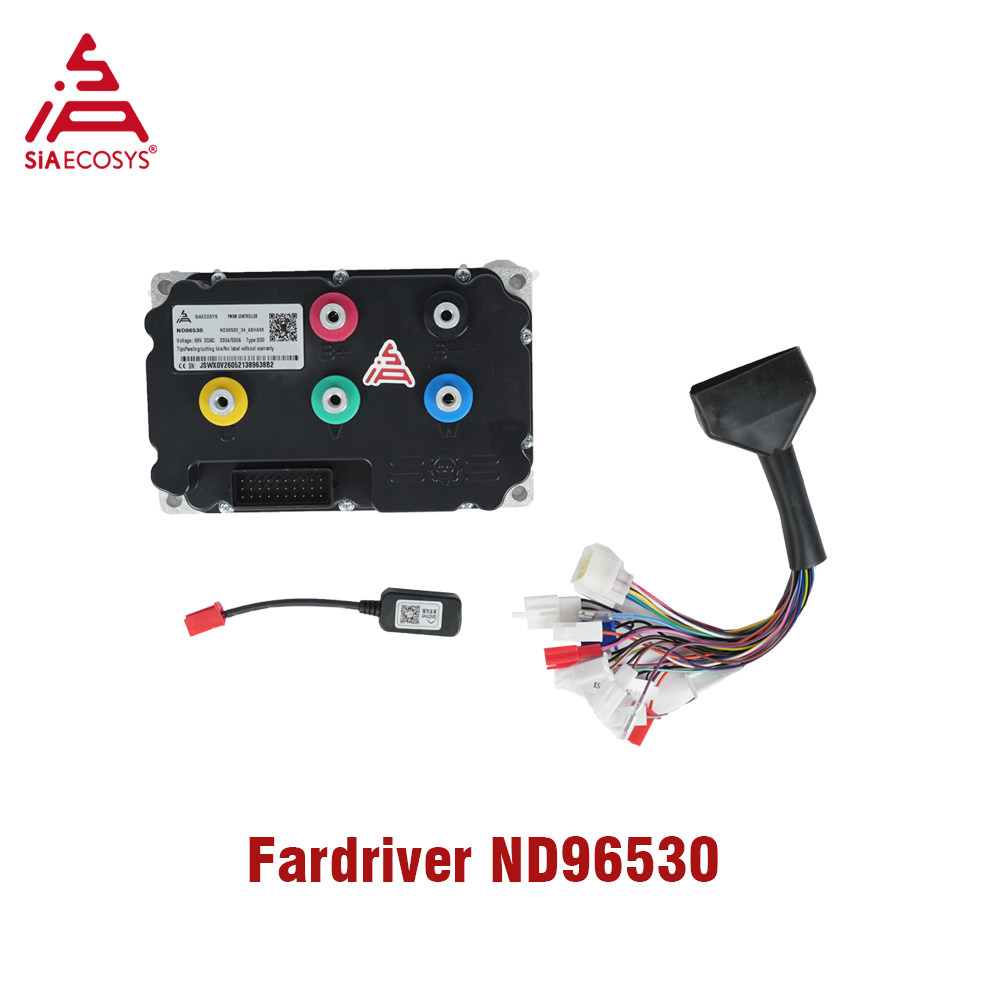 Programmable Bldc Motor Controller 96V - Fardriver ND72530/ND96530 – programowalny kontroler BLDC