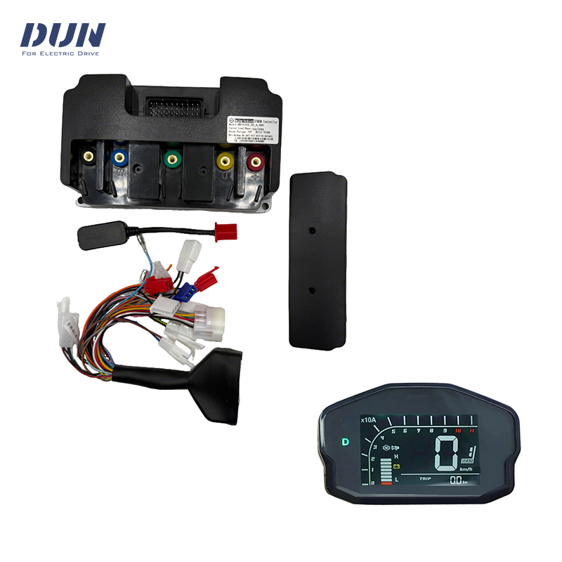 Sine Wave Controller 48V 72V 80A - Fardriver ND72260 48V-72V 80A BLDC Sinusoidalny