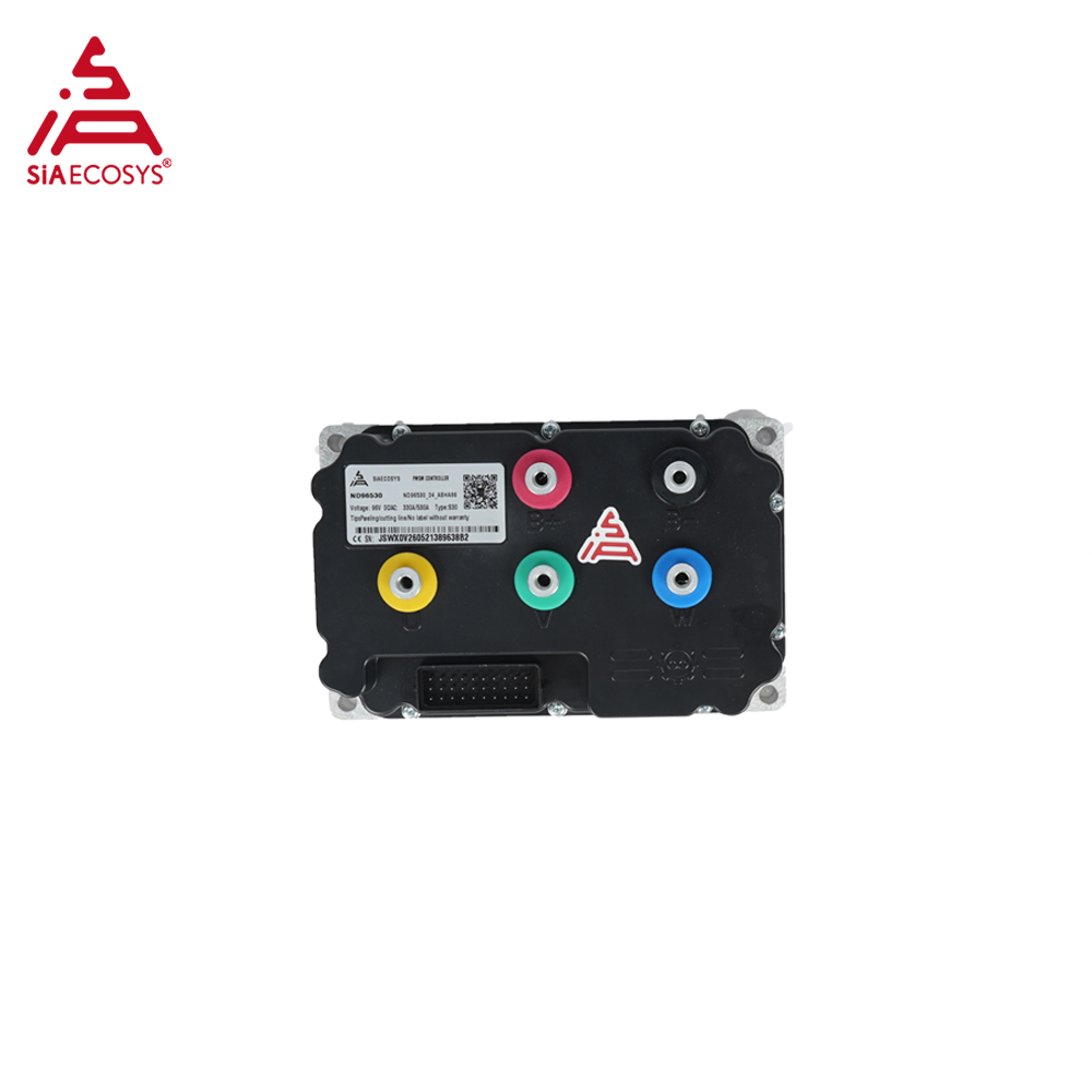 Fardriver ND72530/ND96530 – pr – Programmable Bldc Motor Controller 96V recenzja i cena