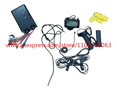 Zestaw do konwersji roweru ele – 72V 5000W Hub Motor Kit recenzja i cena