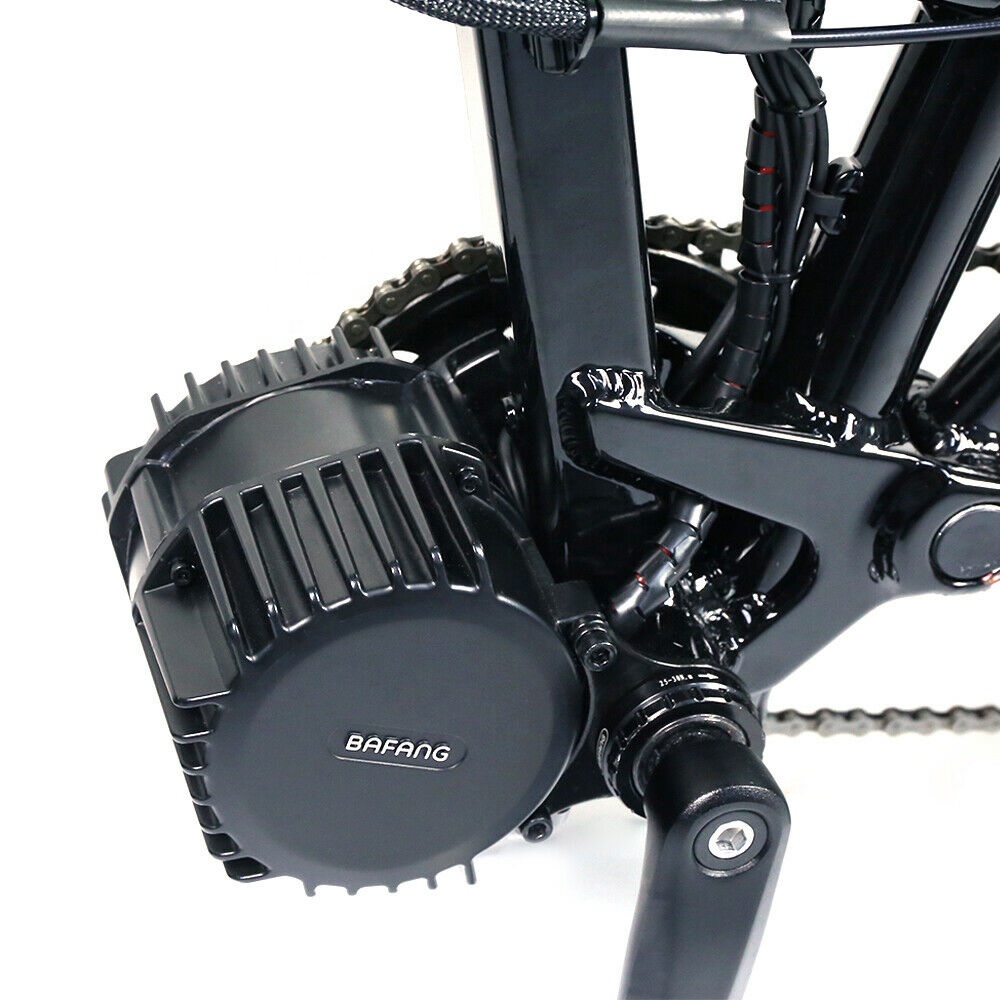 Zestaw do konwersji z silnikie – Bafang Bbshd 1000W Conversion Kit recenzja i cena